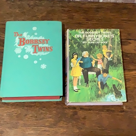 Other - The Bobbsey Twins Book Set